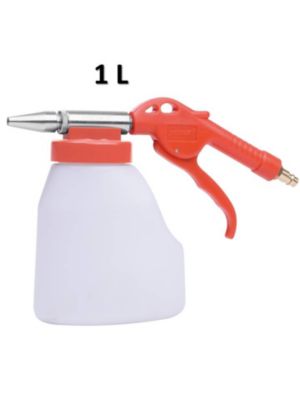 Pistolet de Sablage Bicarbonate de Soude 1L