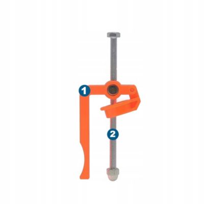 Pistolet Doseur Flux TE-053 - Précision 0,75 mm, 3 Aiguilles Incluses, Compatible Seringue 10g/10cc