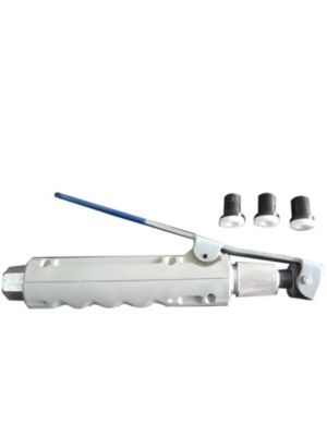 Pistolet gachette de sablage pour Sableuse Aérogommeuse mobile avec 4 buses