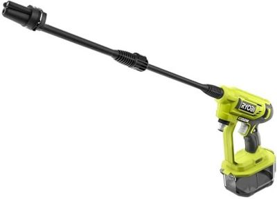Pistolet Haute Pression RYOBI 18V - 22 Bars - 182 L SANS BATTERIE