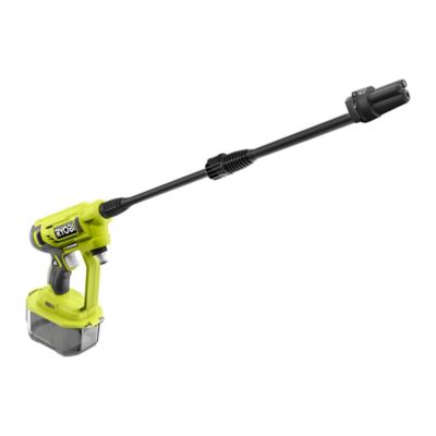 Pistolet haute pression Ryobi One+ 18V 22bars (sans batterie) sans fil