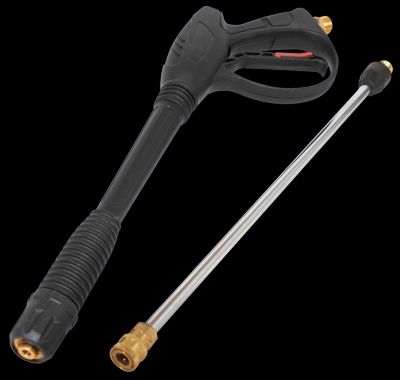 Pistolet lance de lavage Mecafer 275bar max