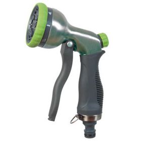 Pistolet métal Soft-Touch multijets