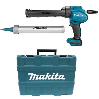 Pistolet à mastic 18V -solo- dans coffret Makita DCG180ZXK