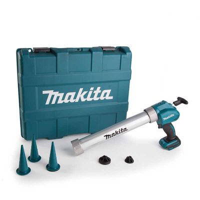 Pistolet à mastic 18V -solo- dans coffret Makita DCG180ZXK