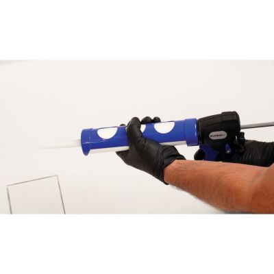 Pistolet à mastic - Outibat - 360 degrés - Double poussée