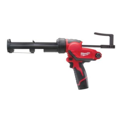 Pistolet à mastic XR 18V - Cartouche 300/400 ml - DEWALT - avec 1 batterie 18v 2.0 Ah - DCE571D1-QW : , vente en ligne DEW00077