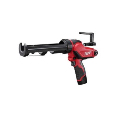 Pistolet à Mastic/silicone Sans Fil Varan Motors 20V + Batterie 2000mAh Et Chargeur