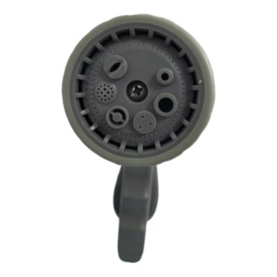 Pistolet métal 7 jets Durum Goodhome