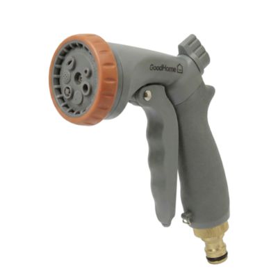Pistolet métal 7 jets Durum Goodhome