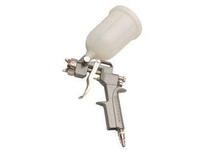 Pistolet peinture à gravité Mecafer 0,5 L