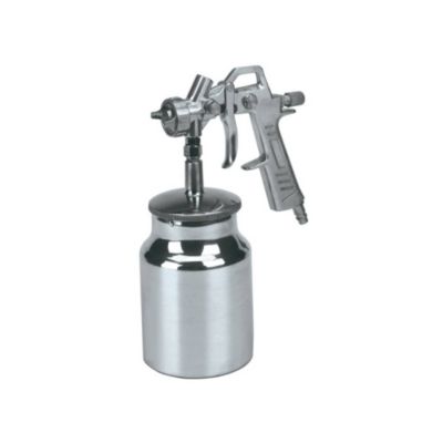 Pistolet à Peinture Pneumatique Einhell 4132900 - Précision et Performance 4 Bar