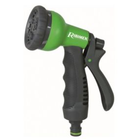 Pistolet pomme multijets d'arrosage BMI, bi-matière avec revêtement antidérapant Soft-Touch