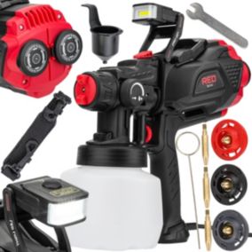 Pistolet Pulvérisateur De Peinture 650 W