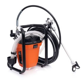 Pistolet Pulvérisateur Peinture 1450w