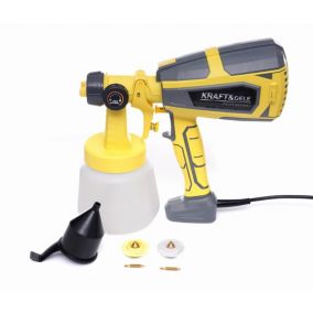 Pistolet Pulvérisateur Peinture  500w 1000ml