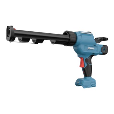 Pistolet silicone à cartouche 18V Erbauer ERI1443HTL