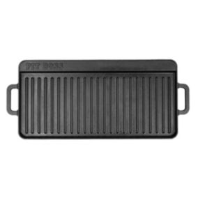 Pit Boss Plaque de Cuisson en Fonte