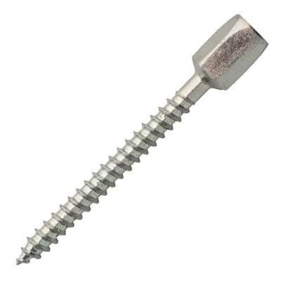 Piton femelle PAVB PFWM6 pour tige filetée 6 mm - boîte de 50