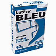 Plâtre Placo Lutece bleu 25kg