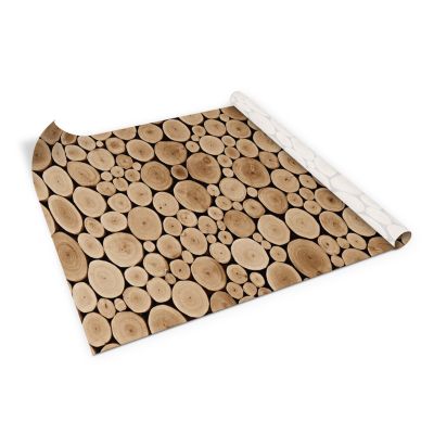 2 Feuilles De Placage érable Décoratif – 142 Cm X 30/32 Cm, Veinage Sauvage Et Naturel