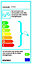 Plafonnier 4 spots Colours Blasha métallisé mat h.12 cm
