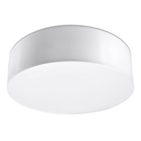 Plafonnier Andromeda 35 couleur blanc