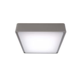 Plafonnier/applique Led étanche - Deko Light - Quadrata I