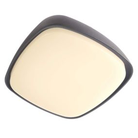 Plafonnier/applique étanche 3000k - Deko Light - Aurigae