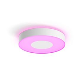 Plafonnier connecté dimmable 2350 lm IP20 33,5 W Philips Hue blanc