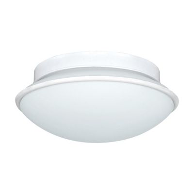 Plafonnier de salle de bain Dolly E27 IP44 6W blanc