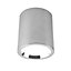 Plafonnier de salle de bain Ipsoot LED intégrée 800lm 13W IP44 Ø10,2cm blanc chaud & blanc neutre GoodHome