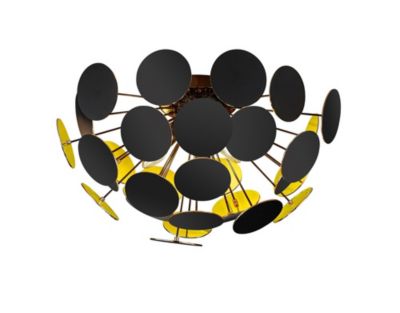 Plafonnier design Discalgo de Trio