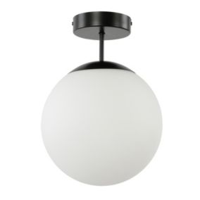 Plafonnier Cuisine Lampe Design Blätterdekor 3-flamig or Noir D 70 CM  4059157344389