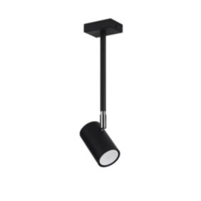 Plafonnier en acier 1 lampes 10x6x33cm Sollux