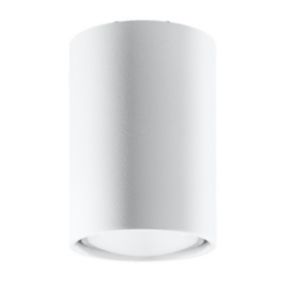 Plafonnier en acier 1 lampes 6x6x10cm Sollux