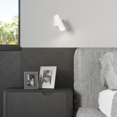 Plafonnier en acier 3 lampes 45x6x20cm Sollux