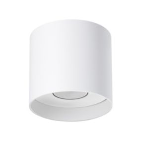 Plafonnier en aluminium 1 lampes 12x12x11cm Sollux