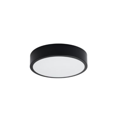 Plafonnier en aluminium 1 lampes 30x30x6cm Sollux