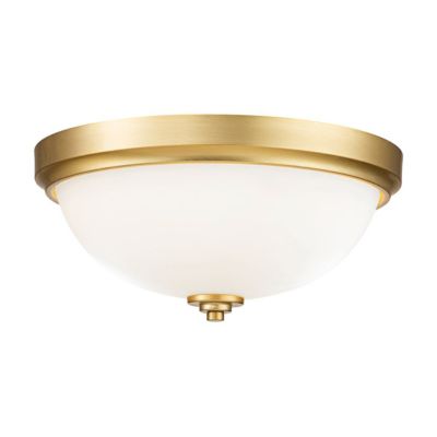 Plafonnier encastré Malibu 2 lumières