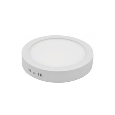 Plafonnier LED 18W 1440lm (145W) Blanc Rond 220mm - Blanc Naturel 4500K