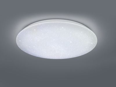 Plafonnier Led 1xSMD 72W, 8500lm, 3000-5500K, effet étoiles - Trio - Nagano