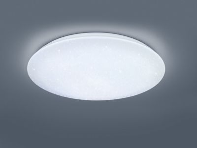 Plafonnier Led 1xSMD 72W, 8500lm, 3000-5500K, effet étoiles - Trio - Nagano