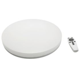 Plafonnier LED 36W Rond à Température Variable 220V - SILAMP