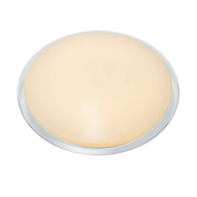 Plafonnier LED 40W Blanc CCT Dimmable avec Télécommande