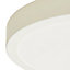 Plafonnier LED Colours Aius blanc Ø21,5 cm