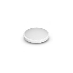 Plafonnier LED à Détecteur 18W 1800lm 120 IP54 280mmx80mm - Blanc Naturel 4000K