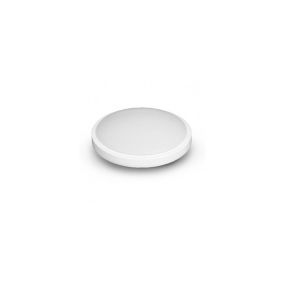 Plafonnier LED à Détecteur 24W 2250lm 160 IP54 330 - Blanc Chaud 3000K