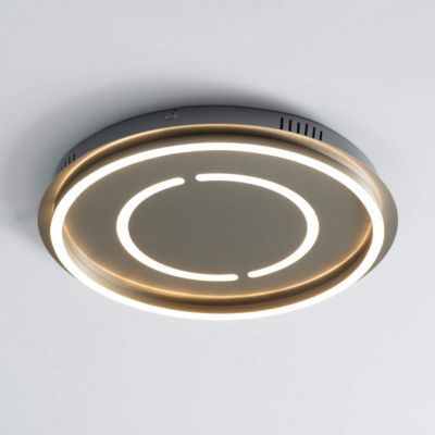 Plafonnier LED design circulaire - Olava