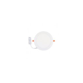 Plafonnier LED Encastrable Blanc 12W 1050lm/1140lm/1100lm 120 175x24mm - CCT 3000K / 4000K / 6000K